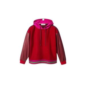 SWEATSHIRT Sweatshirt femme Desigual Sharon - rouge/rose - XL