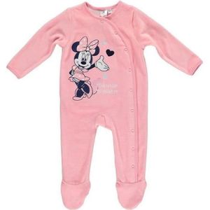 Pyjama noël bébé fille Disney® Minnie - blanc / rouge, Bébé