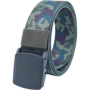 Ceinture textile avec boucle plastique clearance