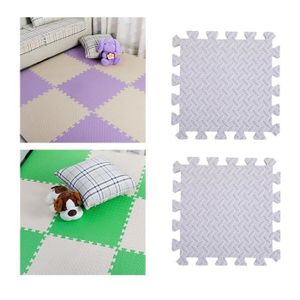 Tapis De Sol En Mousse Sans Bpa Modele Alphabet Fruit Plus De 30 Coloris Dalle Clipsable Protection Jeux Sport Enfant Bebe Gym Souple Antevia Sols Materiel De Construction