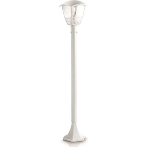 LAMPE DE JARDIN  Borne d'extérieur Creek - Philips - Blanc H99,5cm 