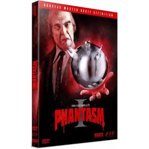 DVD FILM Phantasm (De Don Coscarelli) DVD HORREUR