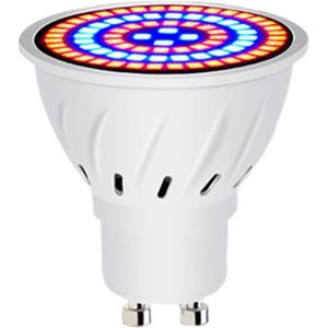 Eclairage horticole Liummrcy Cultiver l'ampoule 60 LEDS GU10 Croissanc