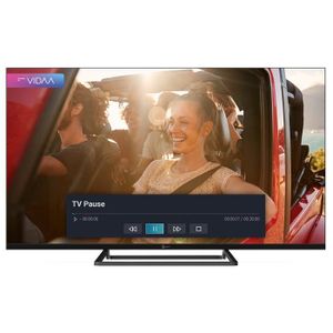 Téléviseur LED TELE System Smart TV 43 pouces 4K UHD TS43FL4KSMV1