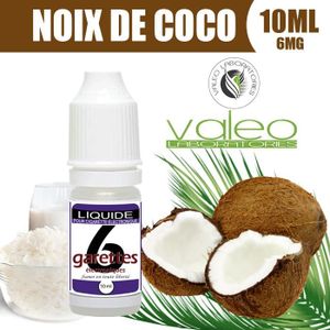 elfbar nachfüll pod läuft aus E-liquides saveur noix de coco main image 1