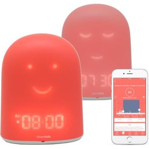 RÉVEIL ENFANT Réveil enfant éducatif REMI - Babyphone - Veilleus