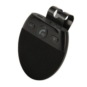 Oreillette et Kit mains-libres GENERIQUE Technaxx x22 de mains libres  bluetooth bt de voiture pour smartphone téléphone portable