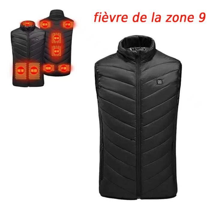 Gilet chauffant makita Cdiscount