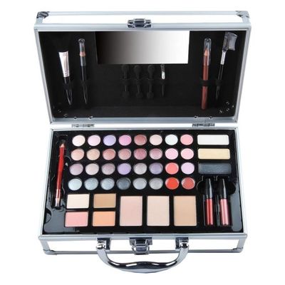 Lot De 3 Palettes De Fard à Paupières BriConti – Neuf, Assortiment De Teintes