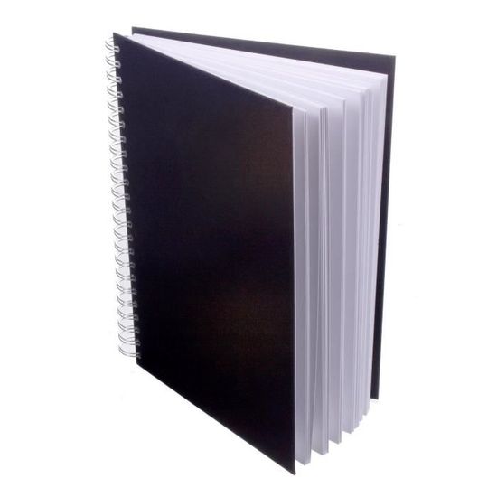 Artway Studio Carnet Dessin Reliure Double Spirale Couverture Rigide Papier Cartouche 170 G M 50 Feuilles A3 Portrait Achat Vente Carnet De Croquis Artway Studio Carnet Dess Cdiscount