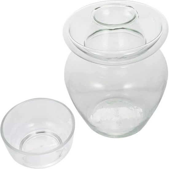 Pot Coréen Pot Fermentation Kimchi 4L/5L | Récipient Hermétique BPA Free | Pour Légumes, Choucroute, Pickles Recipient Hermetique Pot Coréen Pot Fermentation Kimchi 4L/5L | Récipient Hermétique BPA Free | Pour Légumes, Choucroute, Pickles Recipient Hermetique