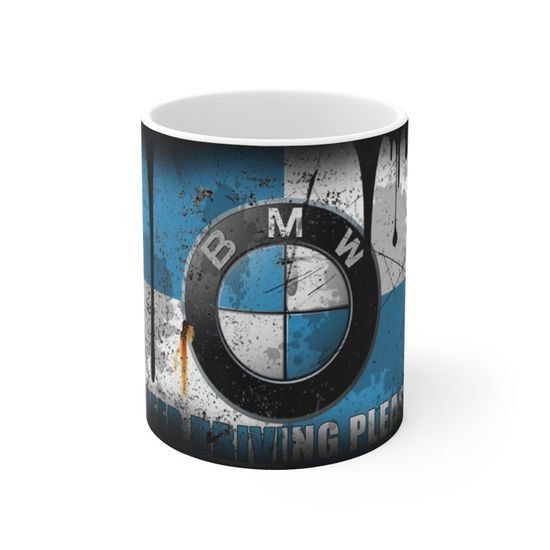 Mug BMW - Tasse en céramique - Maison