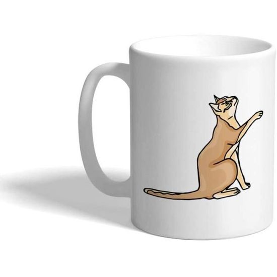 Tasses,Panada – Tasse à Café En Céramique,thème De Dessin Animé,motif