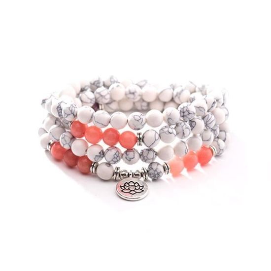 Bracelet Jade Naturel Poli - Perles 6mm, Qualité AA, Vert, Sans Fermoir