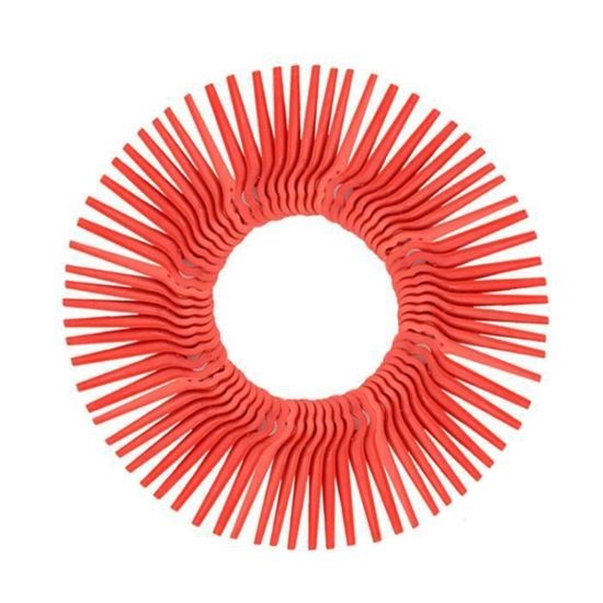 Scie,Lames De Coupe-herbe En Plastique, Remplacement Pour Florabest