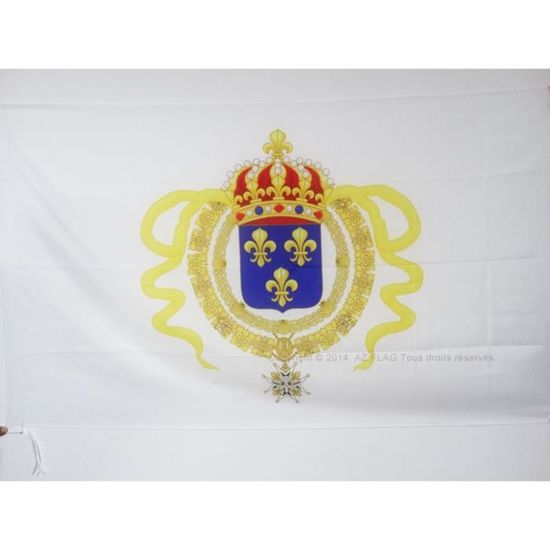 Drapeau De La Province De Touraine 90x60cm - AZ FLAG - Neuf