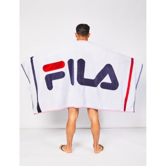 Fila discount beach towel