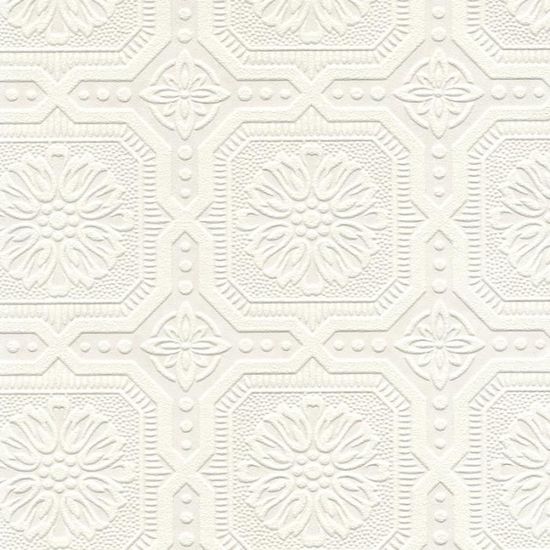 Peindre Sur Du Papier Peint A Motif Papier Peint A Peindre Damas Blanc 52cm X 10 05m Achat Vente Papier Peint Damas Blanc Cdiscount