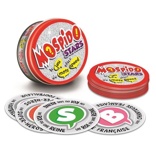 Megableu 'Echap O Loup' Board Game - The Three Little Pigs Family Game For Kids