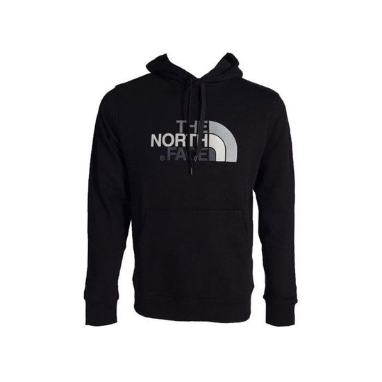 SWEAT CAPUCHE THE NORTH FACE DREW PEAK NOIR Noir