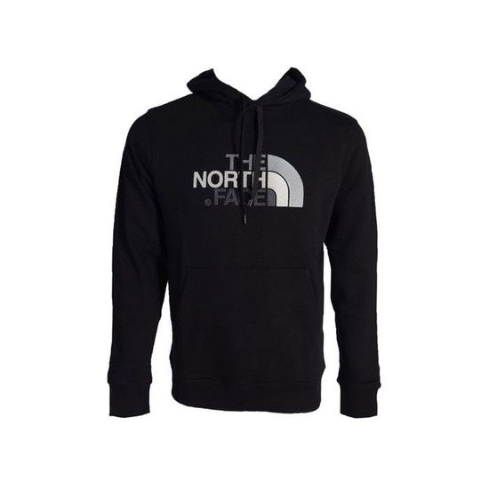 SWEAT CAPUCHE THE NORTH FACE DREW PEAK NOIR