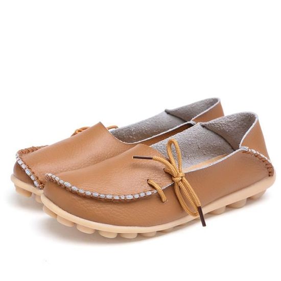 Chaussures Plates Femme J.Crew En Daim Vin - Taille US 8,5 - Neufes Dans Leur Boîte D'origine