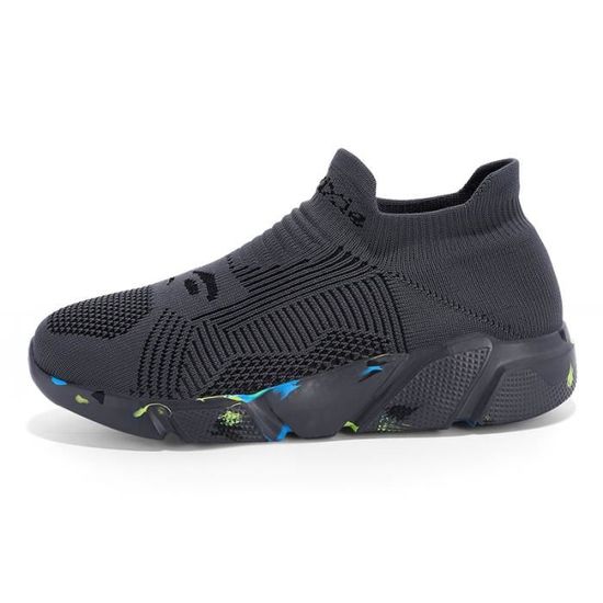 Basket Homme Chaussures Running Légères Respirantes - Mode Sport Intérieur Extérieur