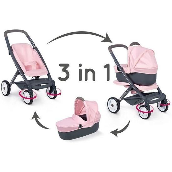 Landau pour petite fille 8 ans 2025