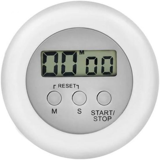 Minuteur / minuterie électronique design de la marque Posso modèle vintage des années 70 - Électroménager Minuteur / minuterie électronique design de la marque Posso modèle vintage des années 70 - Électroménager