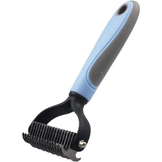 Brosse De Toilettage Pour Bac à Litière Chat – Fixation Facile, Retire Les Poils Flottants, Doux Pour La Peau – Entretien Minimal