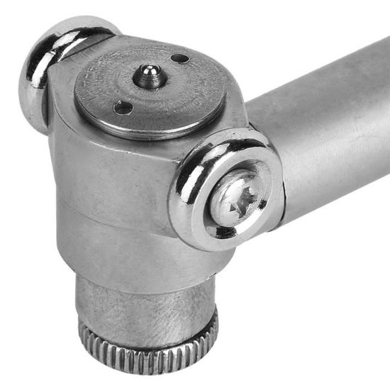 Jauge D'Alésage 35-50mm Avec Cadran - Précision 0.01mm - Outil De Mesure Intérieur Cylindre En Alliage D'Aluminium