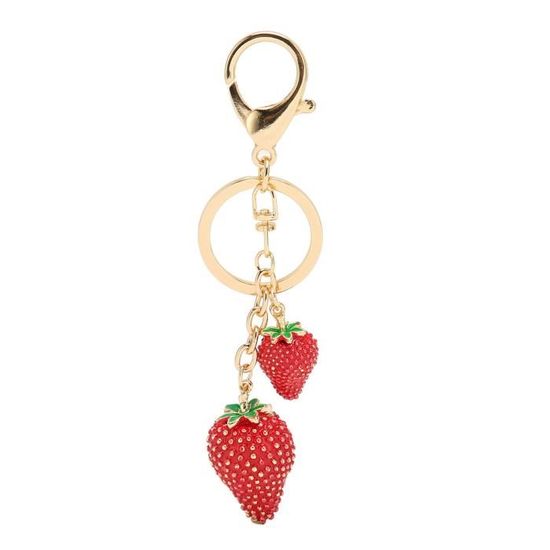 Ouligay Lot De 2 Porte-clés En Forme De Fleur, Pendentif De