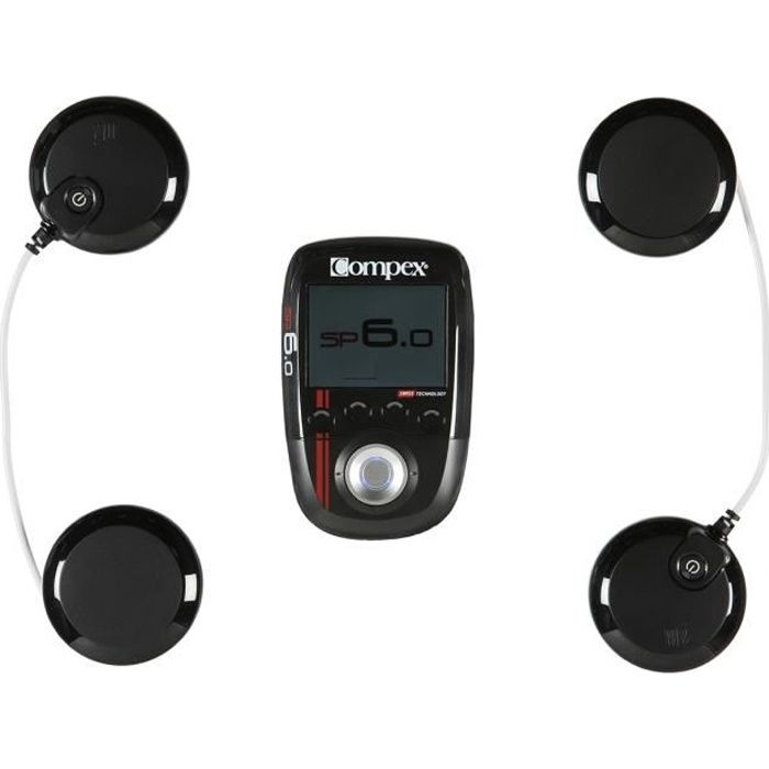COMPEX 6.0ELECTROSTIMULATIONCOMPEX