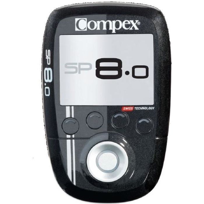 COMPEX Electrostimulateur SP 8.0 - Cdiscount Sport