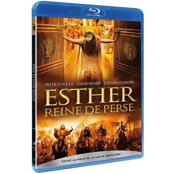 Blu-Ray Esther reine de Perse - a night with th...