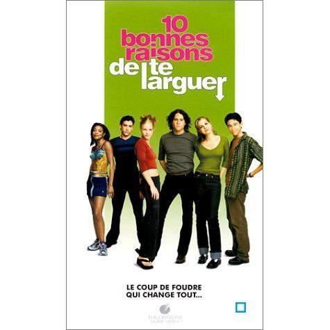 10 Bonnes Raisons De Te Larguer Acteurs Disney Classiques 10 Bonnes Raisons De Te Larger En Dvd Film Pas