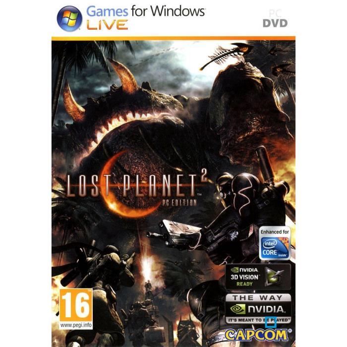 LOST PLANET 2 PC