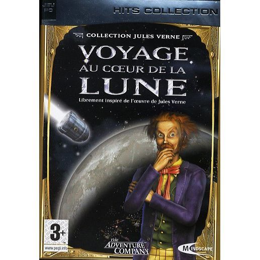 Voyage Au Coeur De La Lune Hit Collection Pc - vue 2