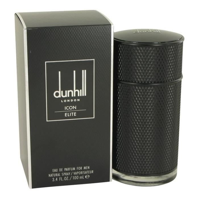Dunhill Icon Elite de Alfred Dunhill EDP Vapo 100ml