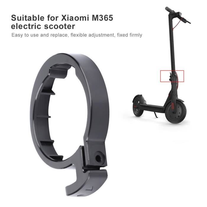 Accessoire boucle boucle anneau garde cercle pour pièces de scooter électrique Xiaomi Mijia M365