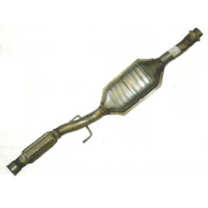Catalyseur pour Citroen Xsara 2.0 HDI