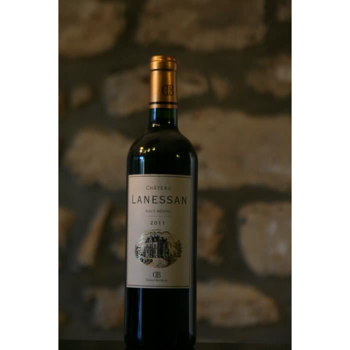 Château Lanessan 2011 Rouge
