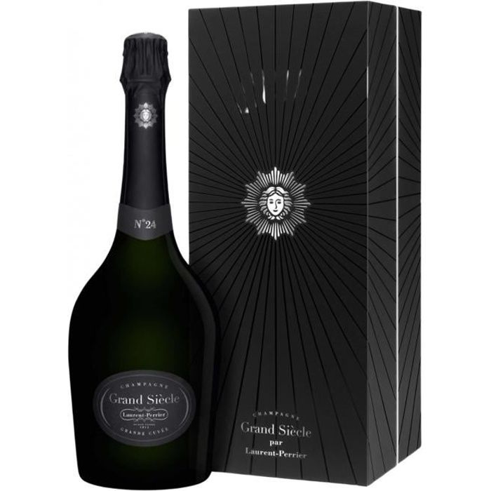 LAURENT-PERRIER Champagne Grand Siecle
