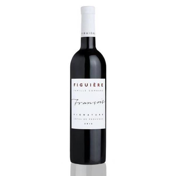 Domaine Figuières Cuvée Signature François 2016 75cL