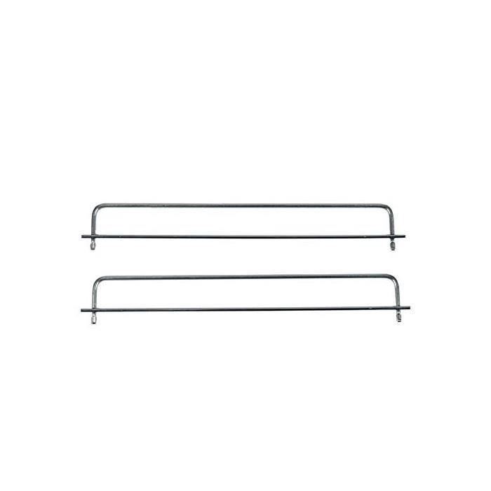 SUPPORT PLAQUE POUR FOUR PYROLYSE BOSCH - SIEMENS 00466546