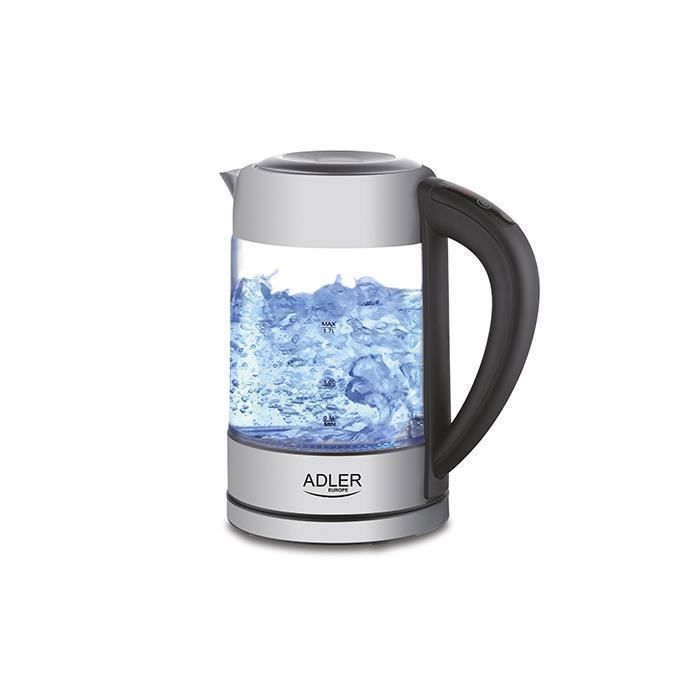 Bouilloire AD 1247 NEW Verre 1,7 L Controle de température