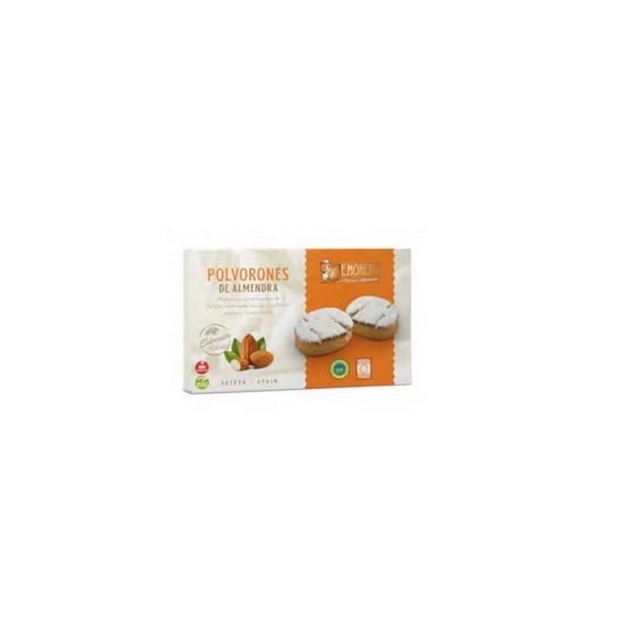 Polvorones aux amandes E.Moreno