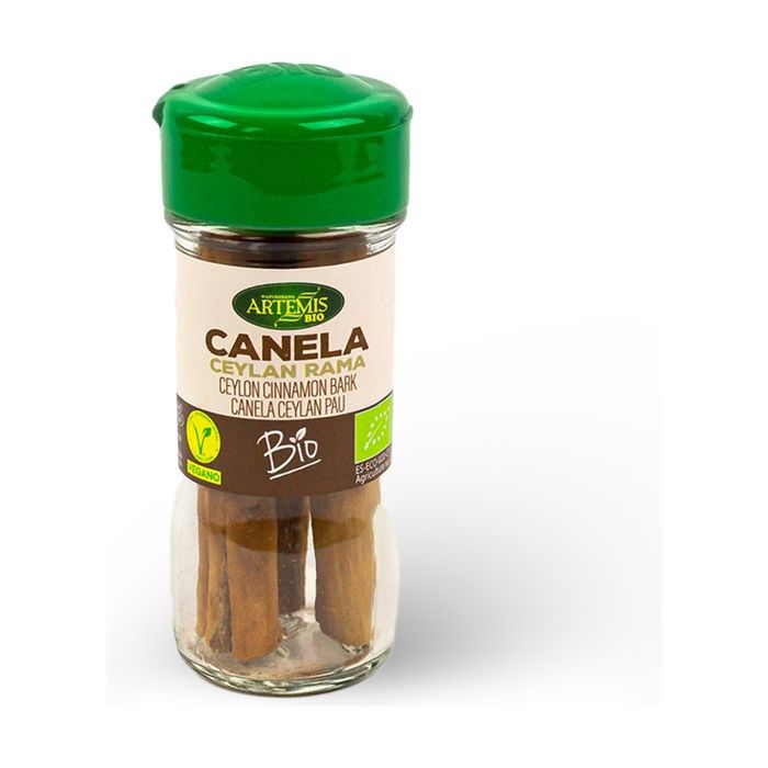 ARTEMIS - Bâton de cannelle Bio 15 g