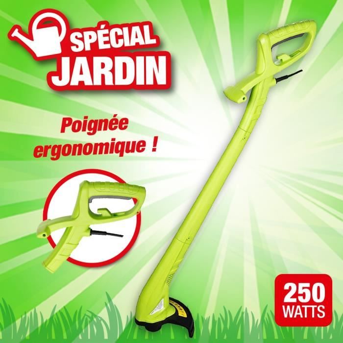 Coupe bordure 250W - 230V