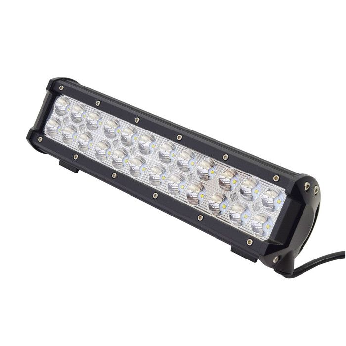Barre Led 13- 35cm - 72w - 24 led